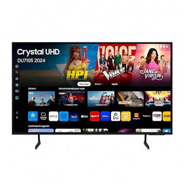 Televisor 55" TU55DU7105 Smart TV Ultra HD 4K SAMSUNG