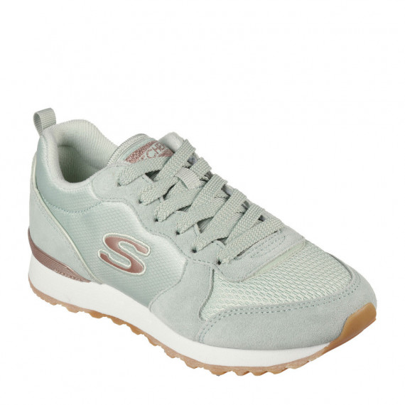 SKECHERS Zapatillas Og 85 Turquesas 111-SAGE