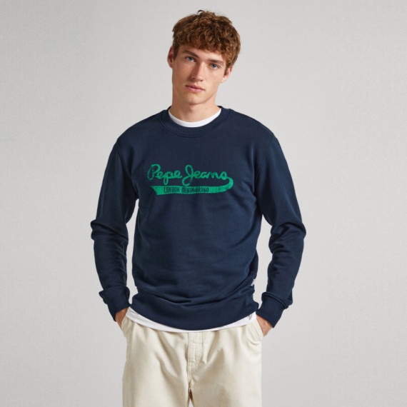 PEPE JEANS Jersey Roi Azul PM582670-594