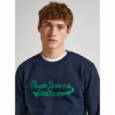 PEPE JEANS Jersey Roi Azul PM582670-594