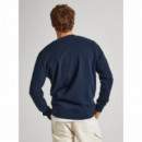 PEPE JEANS Jersey Roi Azul PM582670-594