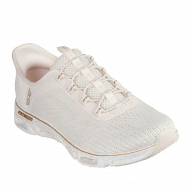 SKECHERS Zapatillas Glide-step Gratify Tricolor 104610-NTGD