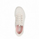 SKECHERS Zapatillas Glide-step Gratify Tricolor 104610-NTGD