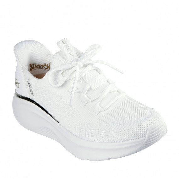 SKECHERS Zapatillas Bobs B Love Blancas 117617-WHT