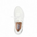 SKECHERS Zapatillas Bobs B Love Blancas 117617-WHT