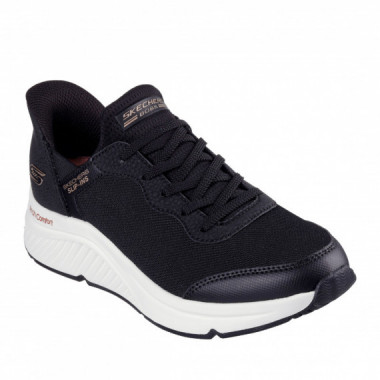 SKECHERS Zapatillas Bobs Arch Comfort B Sweet Negras 117627-BLK