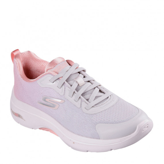 SKECHERS Zapatillas Go Walk Arch Fit 20 Blancas 125333-NTLP