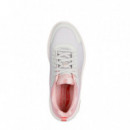 SKECHERS Zapatillas Go Walk Arch Fit 20 Blancas 125333-NTLP