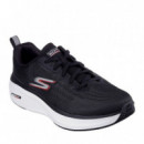 SKECHERS Zapatillas Go Run Elevate 20 Negras 220847-BLK