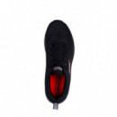 SKECHERS Zapatillas Go Run Elevate 20 Negras 220847-BLK