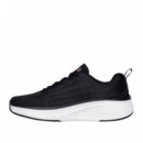 SKECHERS Zapatillas Go Run Elevate 20 Negras 220847-BLK