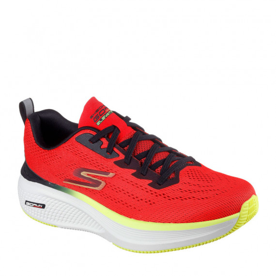 SKECHERS Zapatillas Go Run Elevate 20 Rojas 220847-RDBK