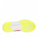 SKECHERS Zapatillas Go Run Elevate 20 Rojas 220847-RDBK