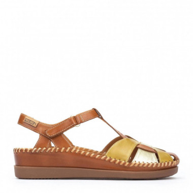 PIKOLINOS Zapatos Cadaqués Marrón W8K-0847C1-909