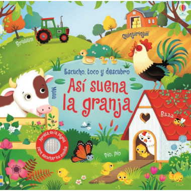 Asi Suena la Granja
