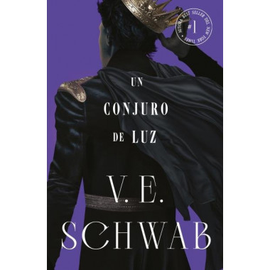 Conjuro de Luz (colores de Magia Vol. 3)