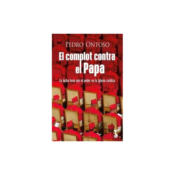 Complot contra el Papa, el   2025