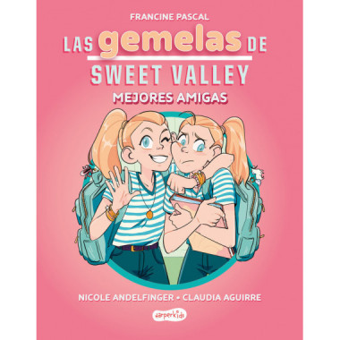 las Gemelas de Sweet Valley: Mejores Amigas (libro 1)   2024