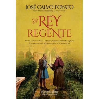 el Rey Regente   2024