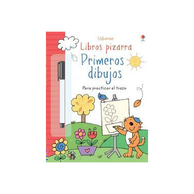 Primeros Dibujos para Controlar el Trazo