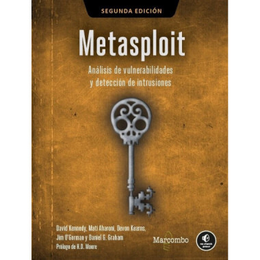 Metasploit, 2.Ã‚Âª Edicion   2025