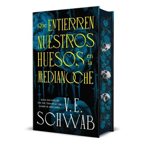 que Entierren Nuestros Huesos en la Medianoche   2025