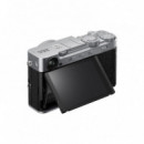 FUJIFILM X-E5 + Xf 23MM F2.8 R Wr Silver