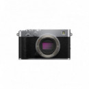 FUJIFILM X-E5 Cuerpo Silver
