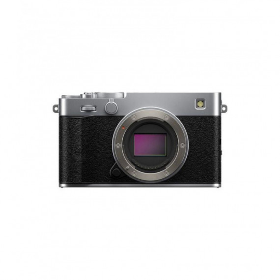 FUJIFILM X-E5 Cuerpo Silver