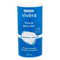 Acofarderm Polvos para Pies 100 G  ACOFARMA