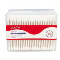 Acofar Bastoncillos Oidos 200 U  ACOFARMA