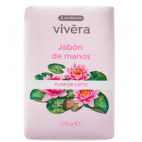 ACOFARMA Vivera Jabon Pastilla de Manos 1 Envase