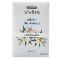 ACOFARMA Vivera Jabon Pastilla de Manos 1 Envase
