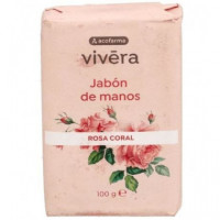 ACOFARMA Vivera Jabon Pastilla de Manos 1 Envase
