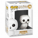 FUNKO Pop Harry Potter Hedwig