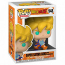 FUNKO Pop Dragon Ball Z Super Saiyan Goku Kamehameha Wave