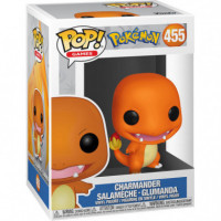 Funko POP Pokemon Charmander