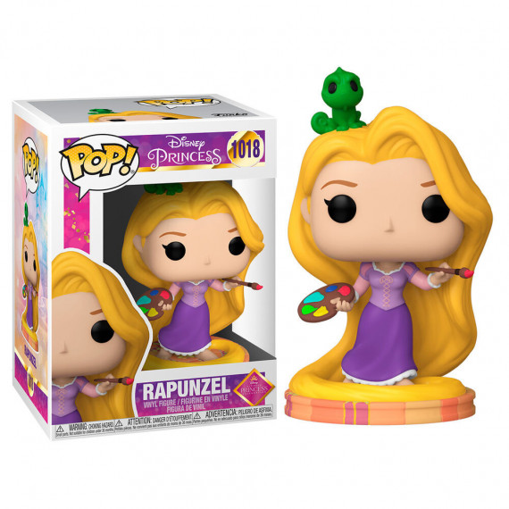 FUNKO Pop Disney Ultimate Princess Rapunzel