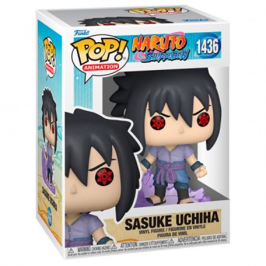 FUNKO Pop Naruto Shippuden Sasuke Uchiha