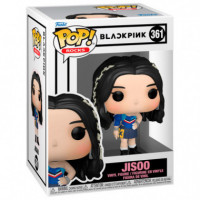 Funko POP Rocks Blackpink Jisoo