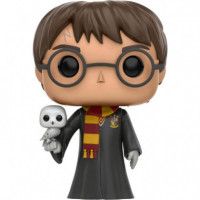 Funko POP Harry Potter Harry with Hedwig Exclusive