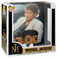 Funko POP Albums Michael Jackson Thriller