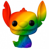 Funko POP Disney Pride Stitch Rainbow