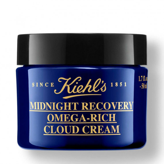 Midnight Recovery Omega Rich Cloud Cream  KIEHL'S