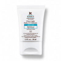Ultra Light Daily Uv Defense Aqua Gel Spf 50 Pa ++++  KIEHL'S