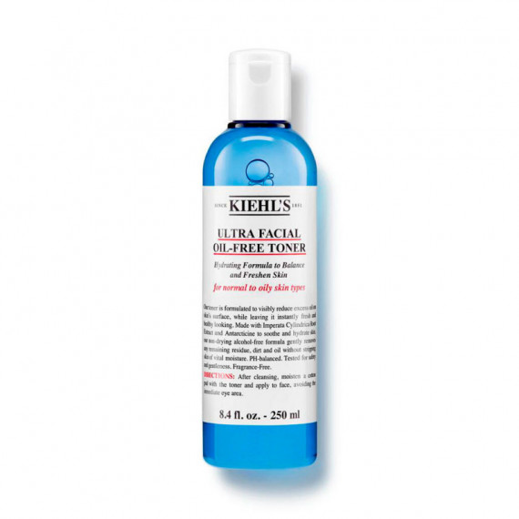 Ultra Facial Oil-free Toner  KIEHL'S