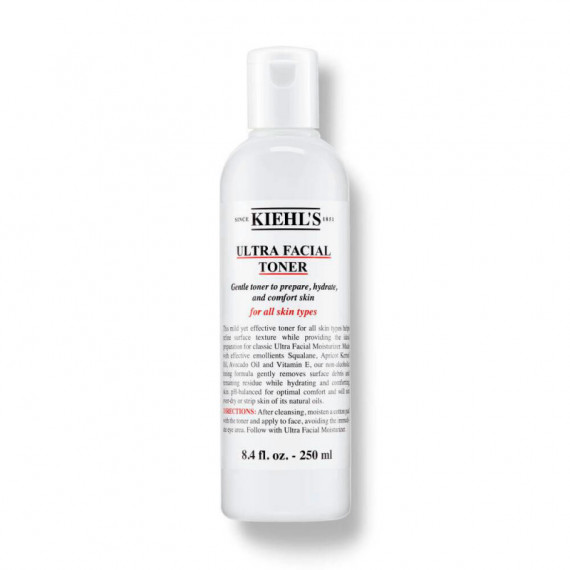 Ultra Facial Toner  - Tonico Facial sin Alcohol  KIEHL'S