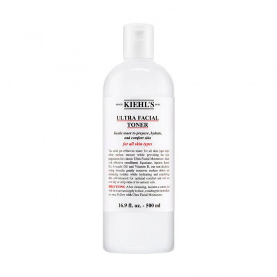 Ultra Facial Toner  - Tonico Facial sin Alcohol  KIEHL'S
