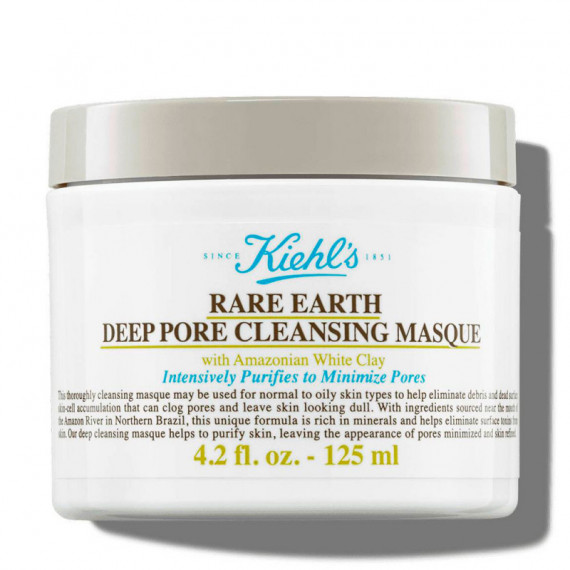Rare Earth Deep Pore Cleansing Mask  KIEHL'S