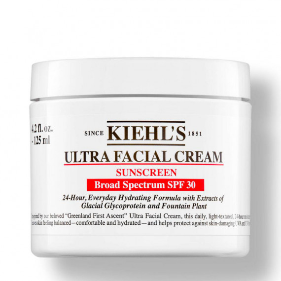 Ultra Facial Cream SPF30  KIEHL'S